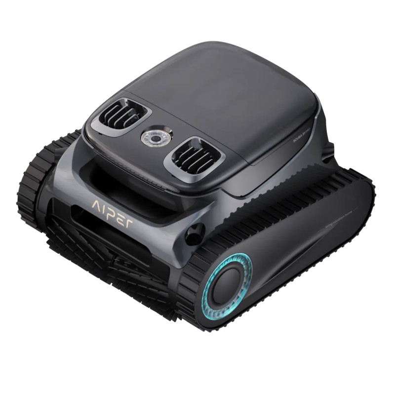 Aiper Scuba S1 Pro 2025 Quot Trådløs Pool Robot Grå