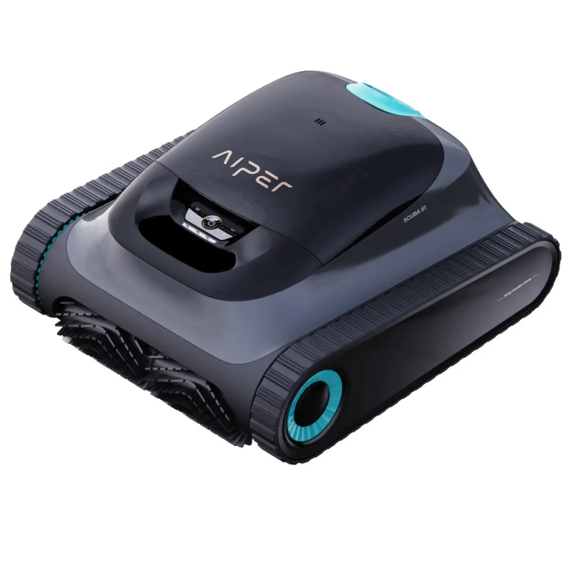 Aiper Scuba S1 2025 Quot Trådløs Pool Robot Grå