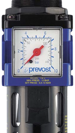 Alto   Filterreg  -10 Bar     Quot Mano