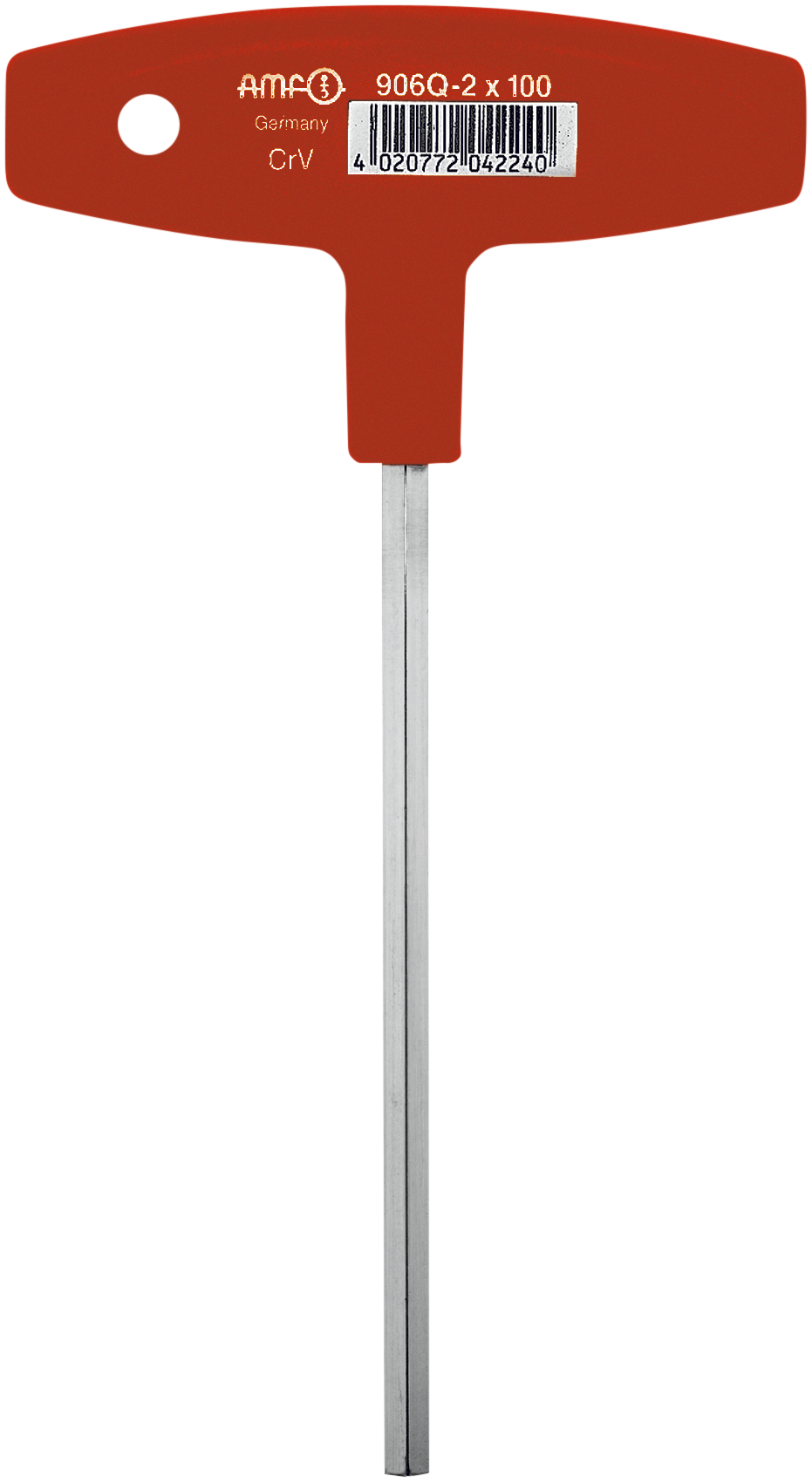 Amf 906q Stiftnøgle -greb 5ã 150mm