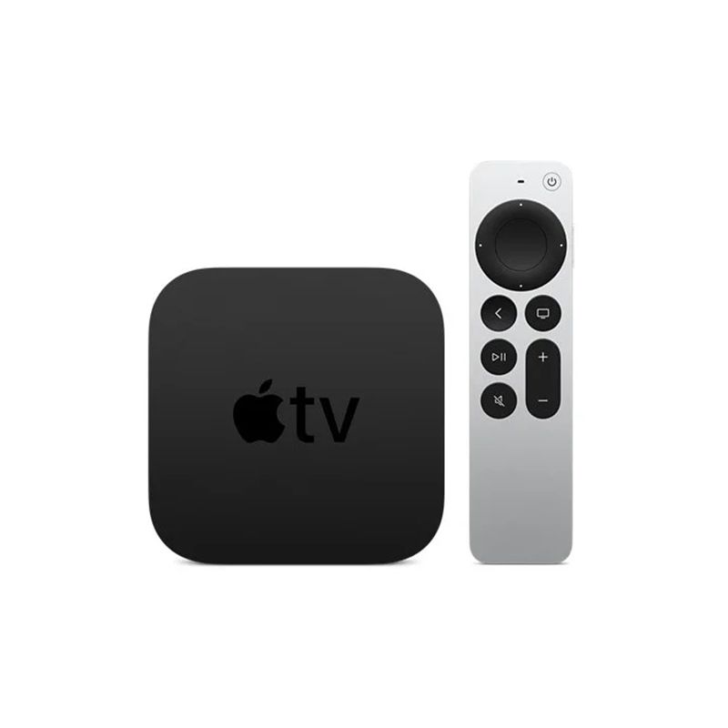 Apple Tv 2022 4k Wifi Ethernet 128gb Mn893