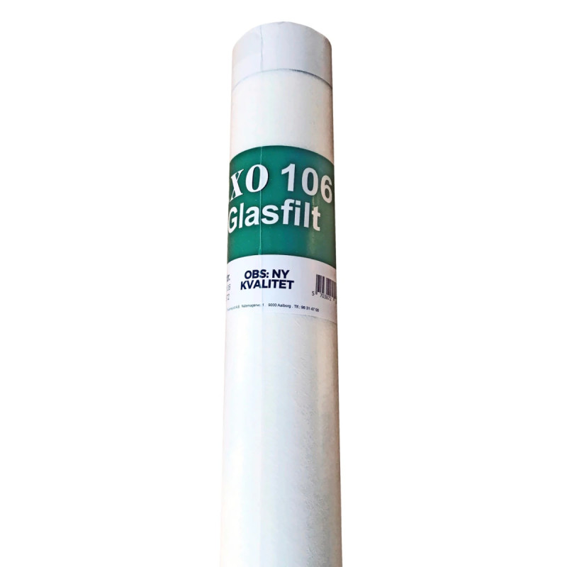 Axo106 Glasfilt 35g 1x25m Axo106