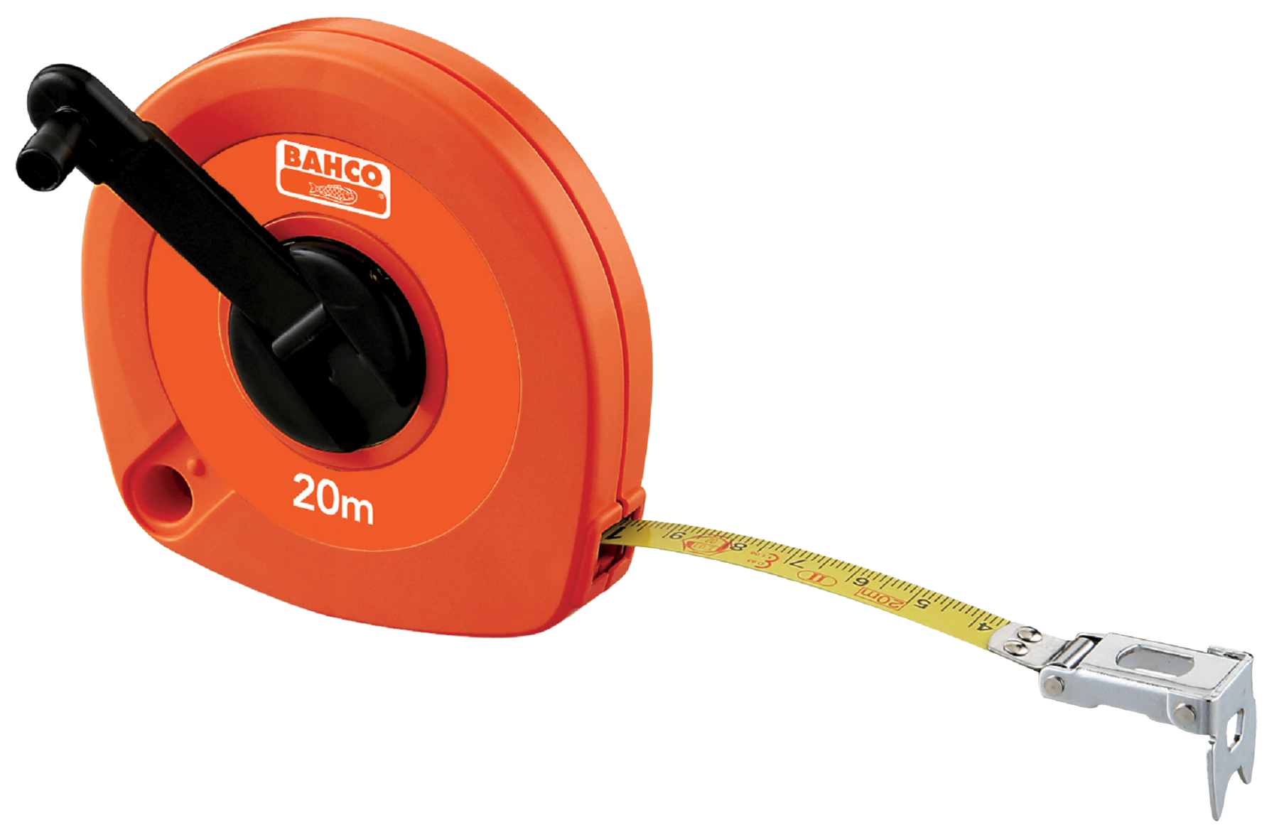 Båndmål 10 Mtrã 13mm Mm Stålb Ltg-10