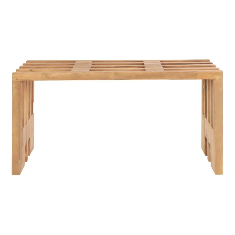 Bænk Teak 90x30 Cm 1401101