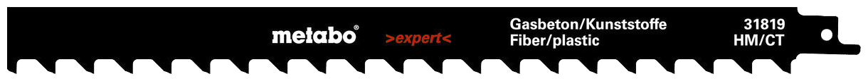 Bajonetsavkl  Special 400mm Hm 2tpi Expert Pk