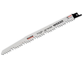 Bajonetsavklinger 230 Mm Til Træ   Stk