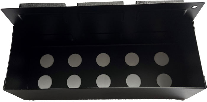 Bato Dåseholder Med Kraftig Magnet 210x75x70mm For Dåser