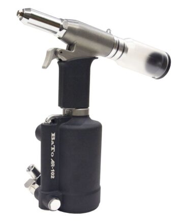 Bato Heavy-duty Luftnitteapparat    -  8mm