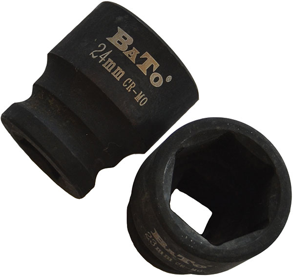 Bato Krafttop Kort     Quot    32mm  6kt