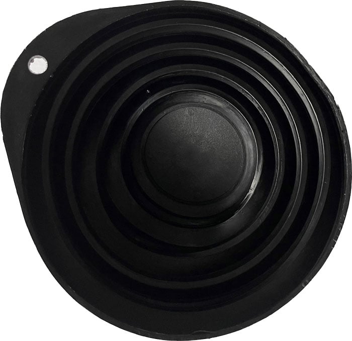 Bato Magnetskål Foldbar ø148mm 33mm Dyb