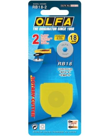 Bato Olfa Knivblade Rulle 18mm  Rb18-