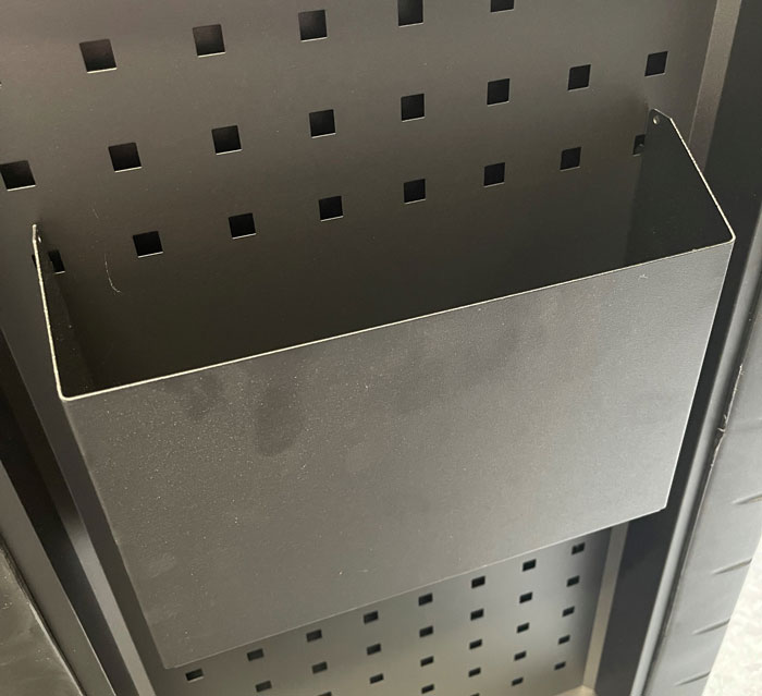 Bato Papirholder For Værktøjsvogn 9107