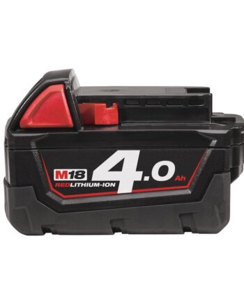 Batteri M18 B4   0ah Li-ion