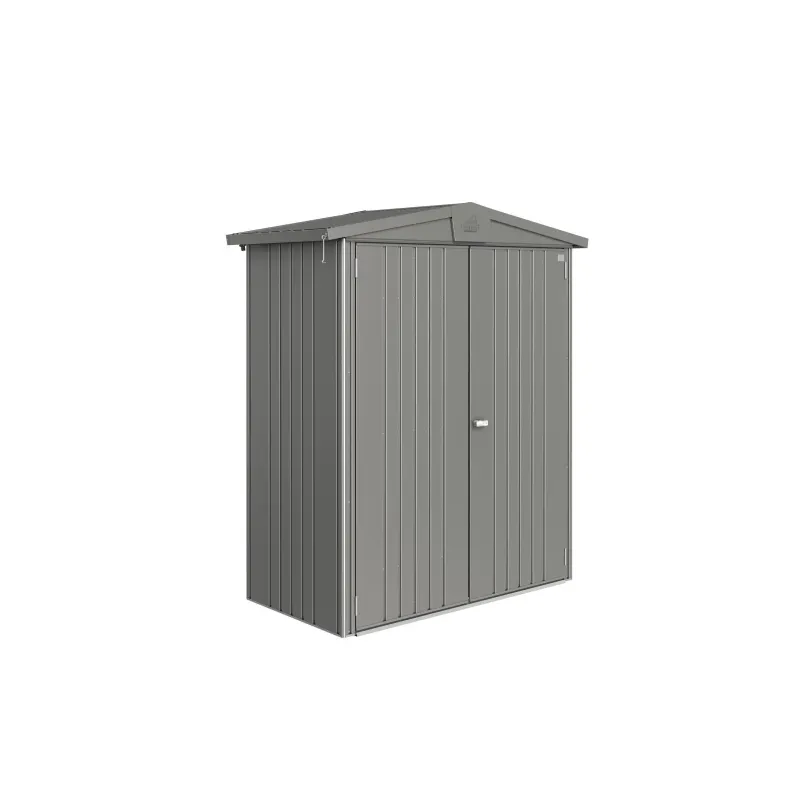 Biohort Europa Redskabsrum   Kvarts Grå