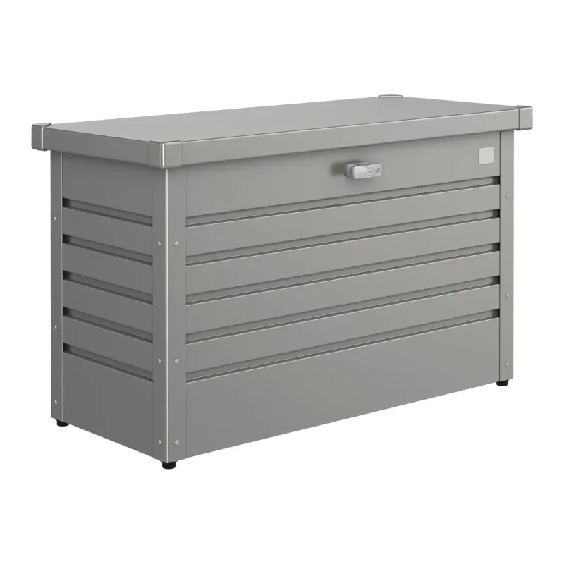 Biohort Hyndebox Kvartsgrå Metallic 100