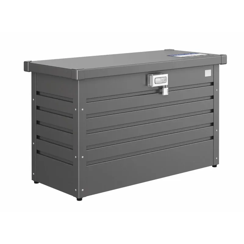 Biohort Pakkebox 100 Mørkegrå Metallic