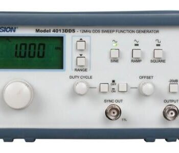Bk4013dds   12mhz Sweep- Og Funktionsgenerator