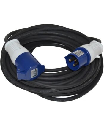 Blue Electric Kabelsæt Cee 10   230   1810587