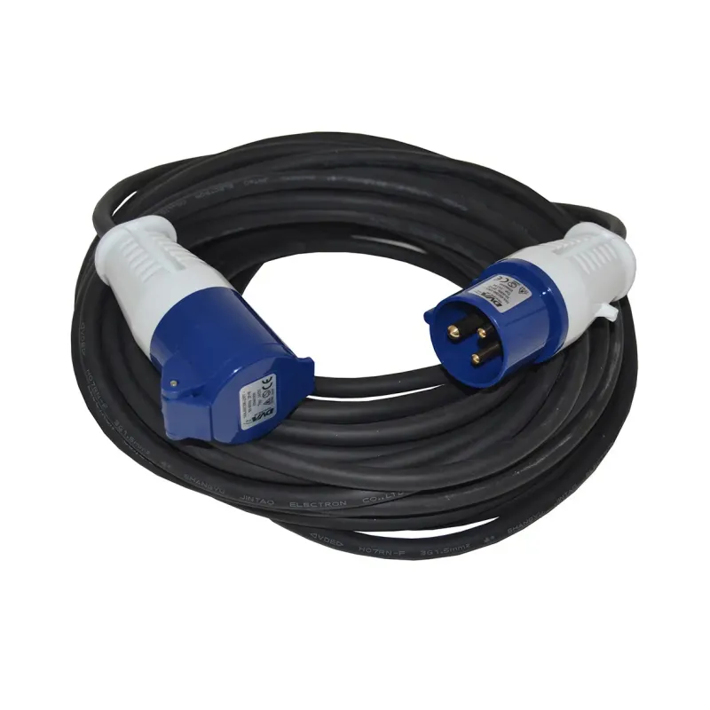 Blue Electric Kabelsæt Cee 10 230 1810587