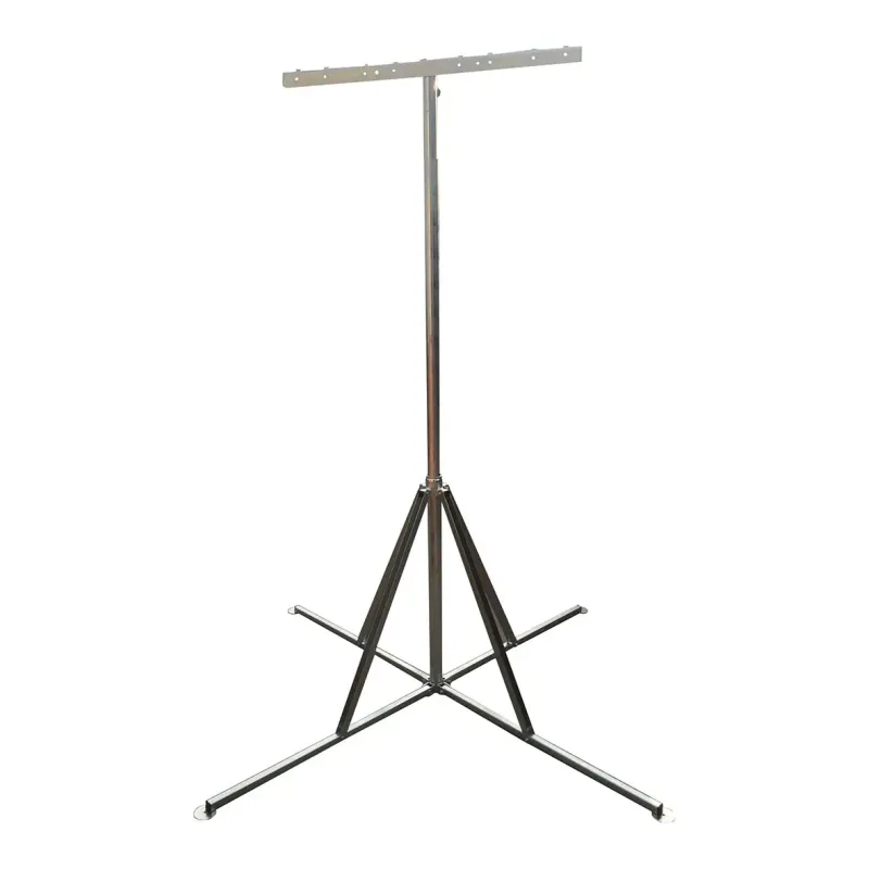 Blue Electric Stander For Arbejdsbelysning 1267592