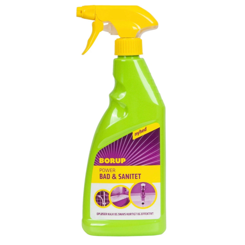 Borup Bad Sanitet Power 153411050