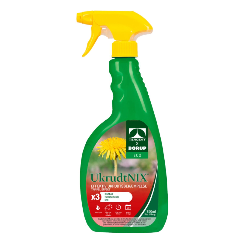 Borup Eco Ukrudt Nix 750ml 322510001
