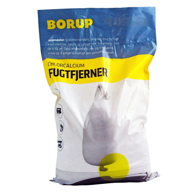 Borup Fugtfjerner 2kg 153124100