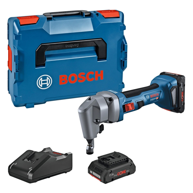 Bosch Akkupladeudstanser Gna 18v-16 601529601