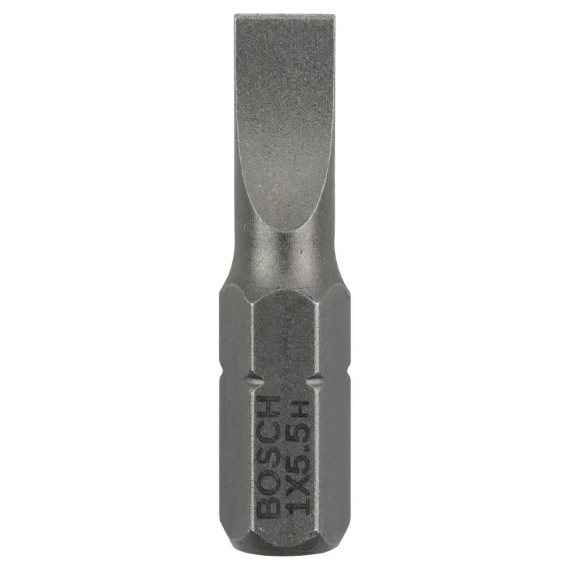 Bosch Bit Lige   0x5 5mm 25mm 3stk 2607001464