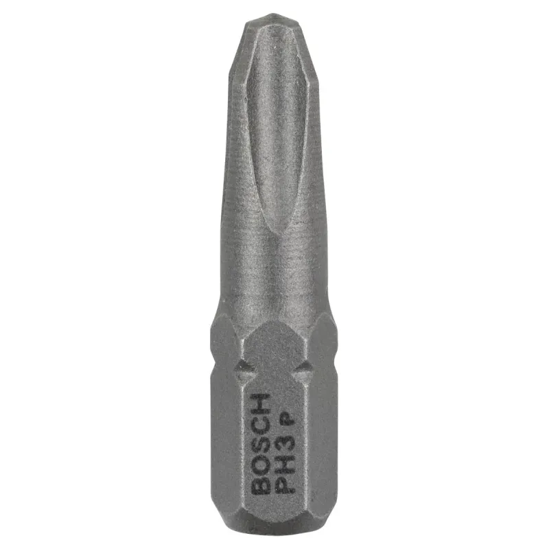 Bosch Bit Ph    :25 Mm   Stk 2607001515