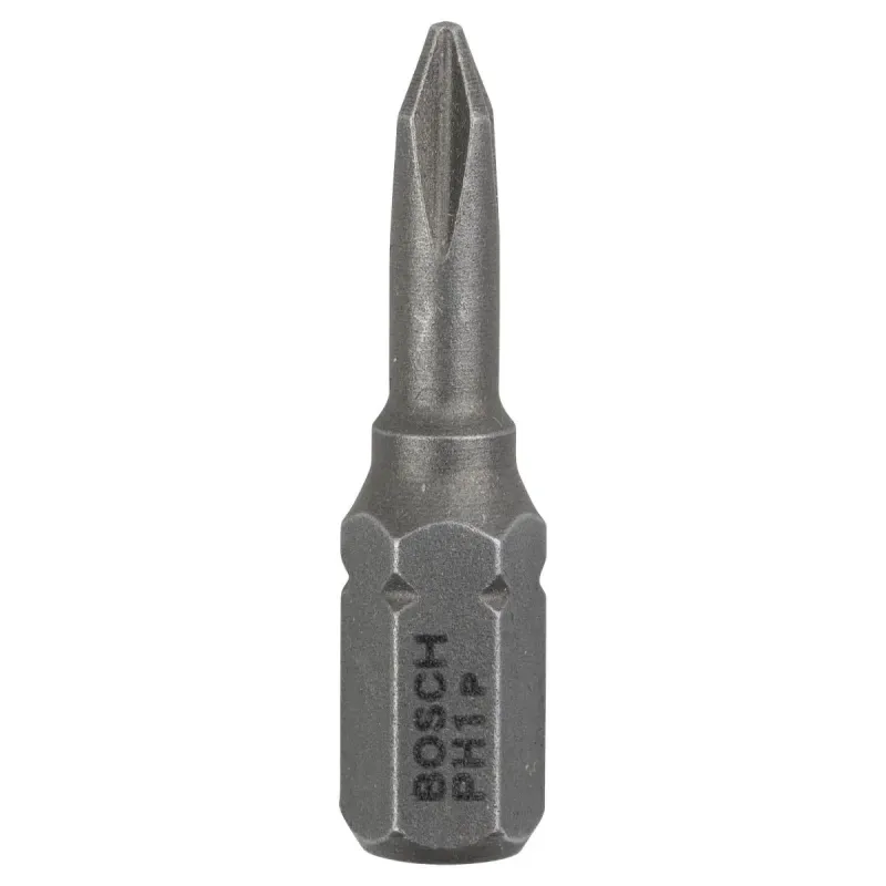 Bosch Bit Ph    :25 Mm   Stk 2607001508