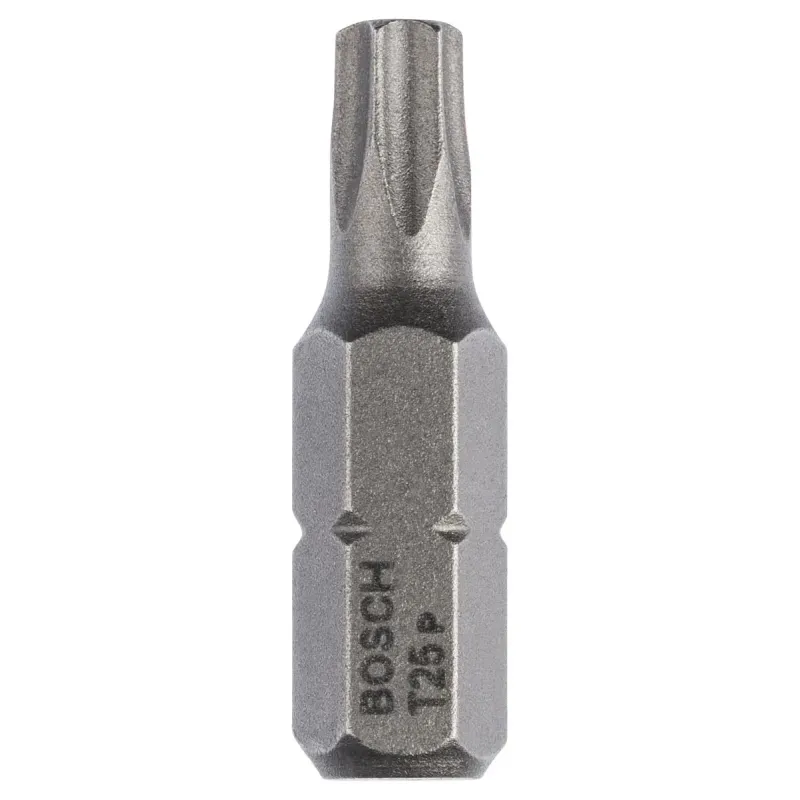 Bosch Bit T25  :25 Mm 10 Stk 2607001616