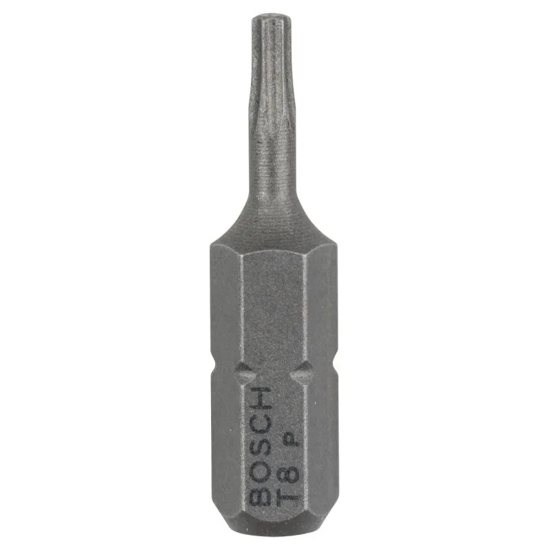 Bosch Bit T8  :25 Mm   Stk 2607001601