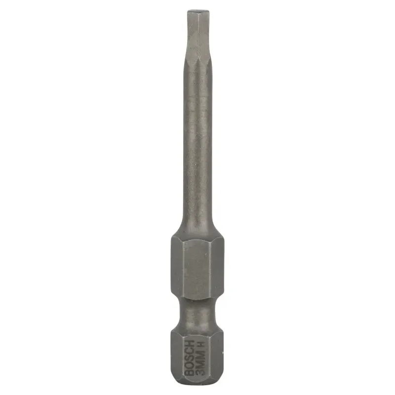 Bosch Bits-003 Hex   49 Mm   Stk 2607001732