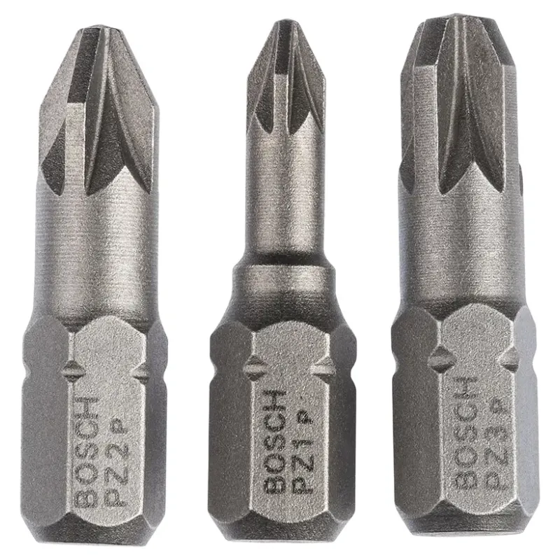 Bosch Bits Pz1      :25mm   Stk 2607001753