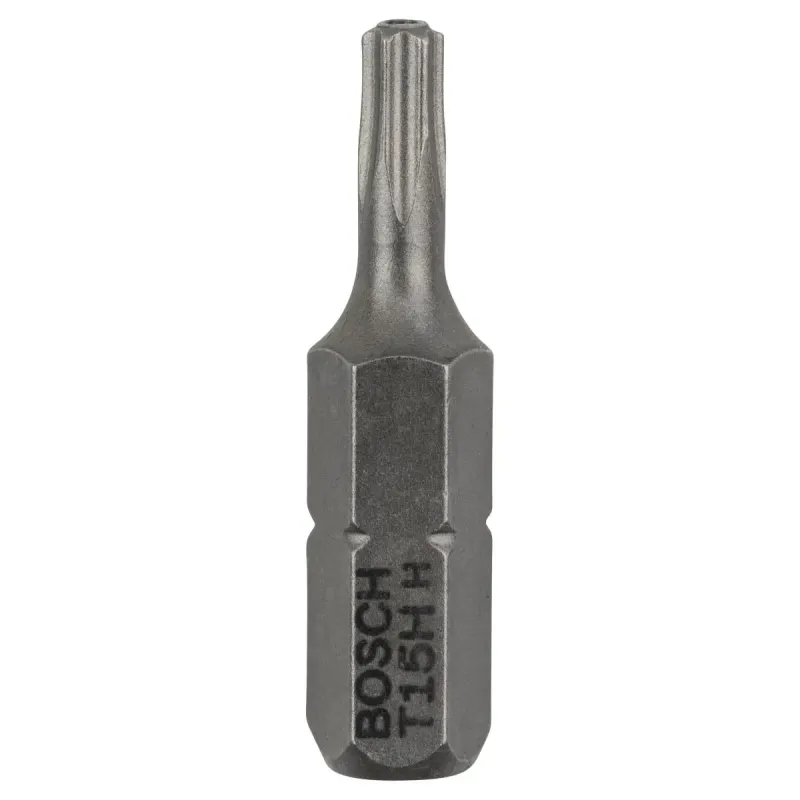 Bosch Bits T15 Security Torx   Stk 2608522010