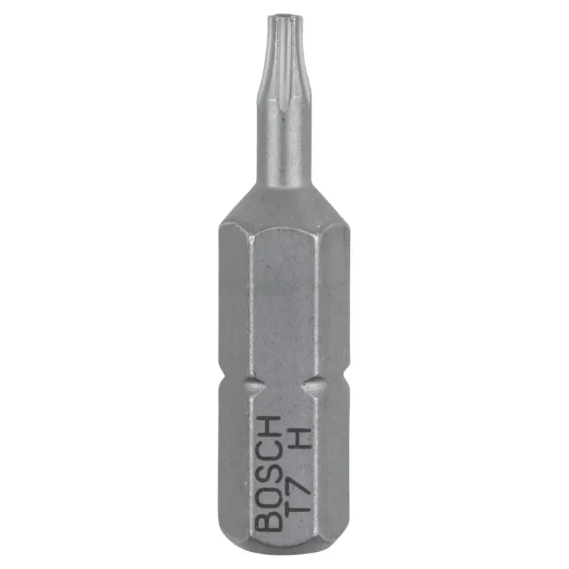Bosch Bits T7 Security Torx   Stk 2608522006