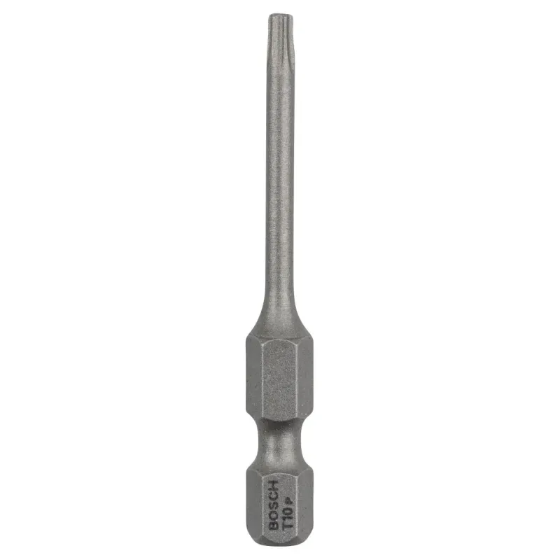 Bosch Bits T10 Xh 49mm 25 Stk 2607002509