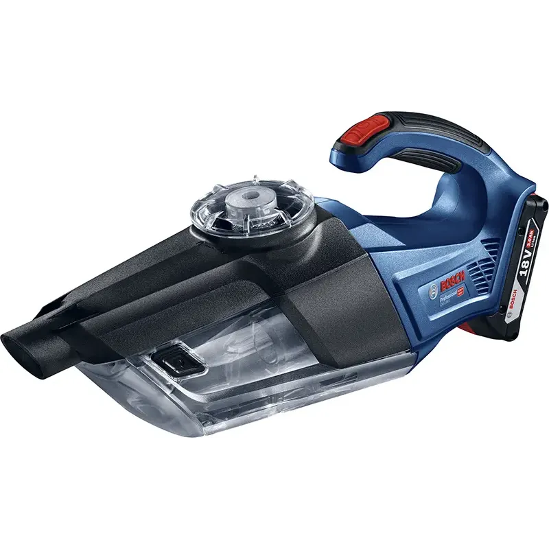 Bosch Gas 18v-  Batteridrevet Støvsuger 06019c6200