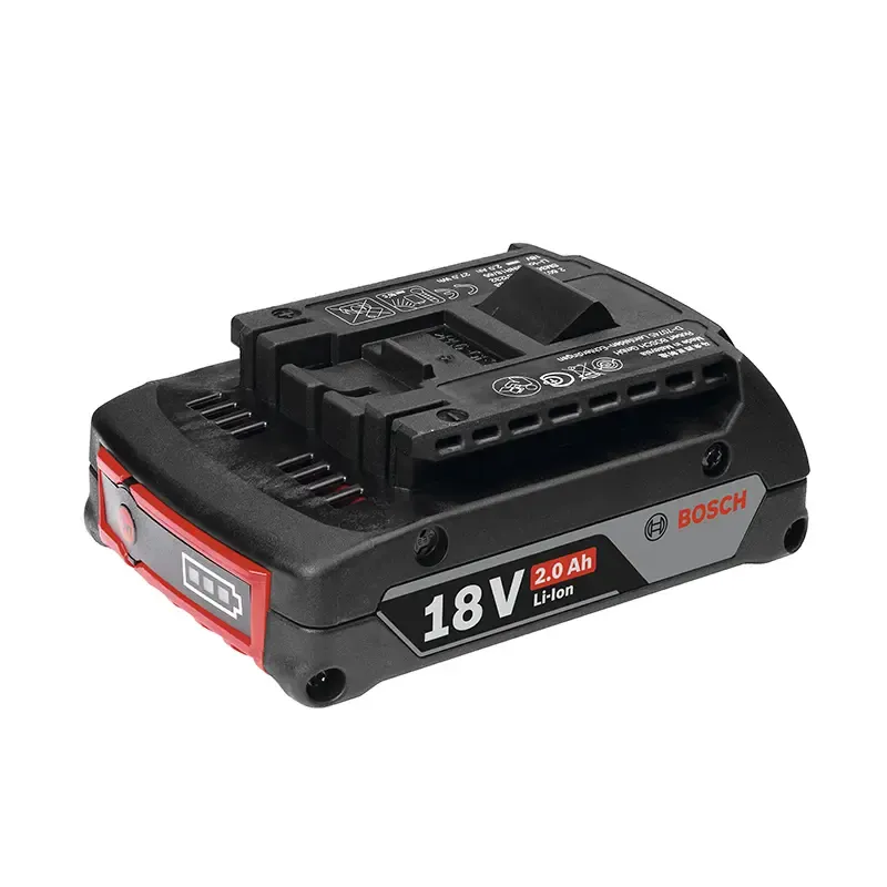 Bosch Gba 18v   0ah Akku 1600z00036 Batteri