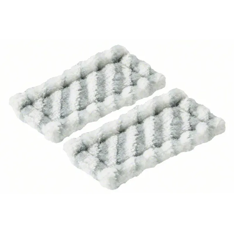 Bosch Glassvac Små Mikrofiberklude  Ekstra  Ekstraudstyr F016800574