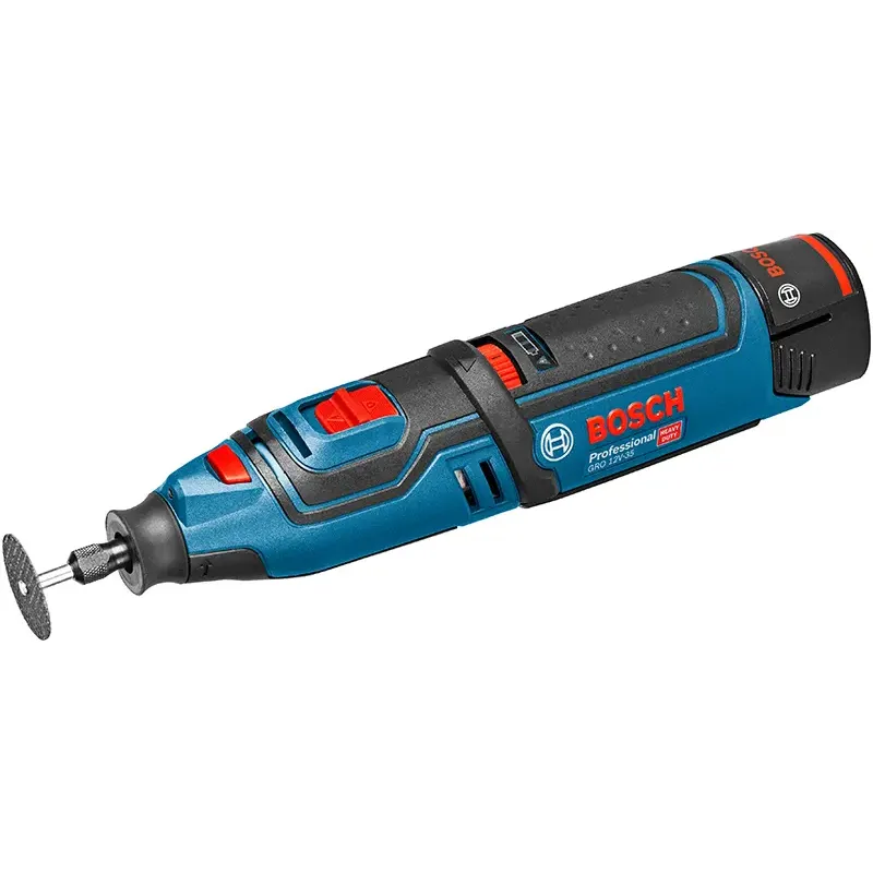 Bosch Gro 12v-35 Akku-rotationsværktøj 06019c5000
