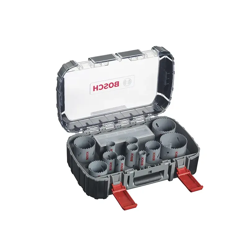 Bosch Hulsavsæt 22-65mm   Dele Bi-  Stand 2608580886