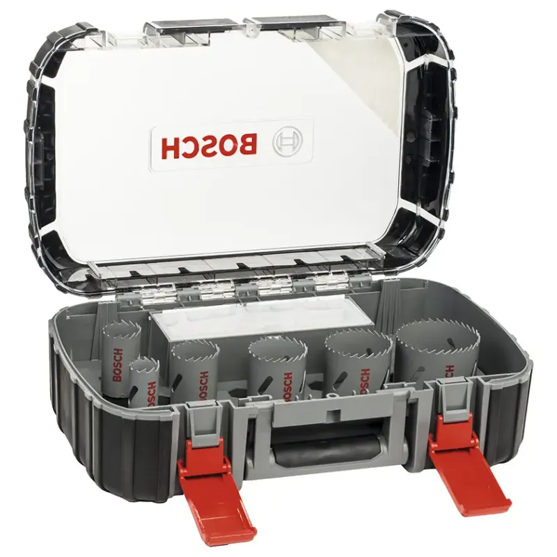 Bosch Hulsavsæt 22-64mm   Dele Bi-  Stand 2608580885