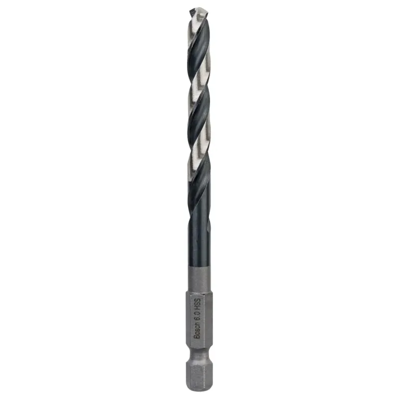 Bosch Metalbor Hss Impact 6mm 2608577058