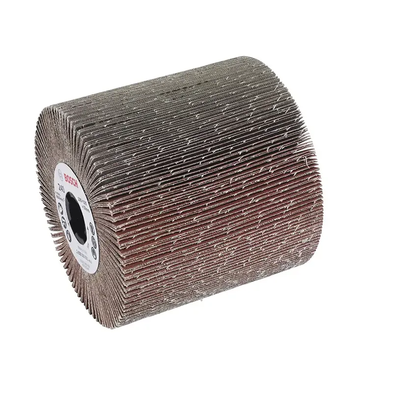 Bosch Slibelamelrulle 100x19mm K80 2608000598