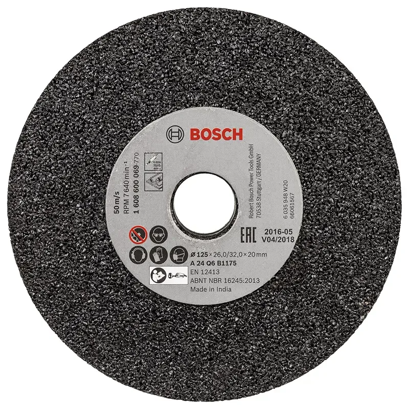 Bosch Slibeskive 1608600069