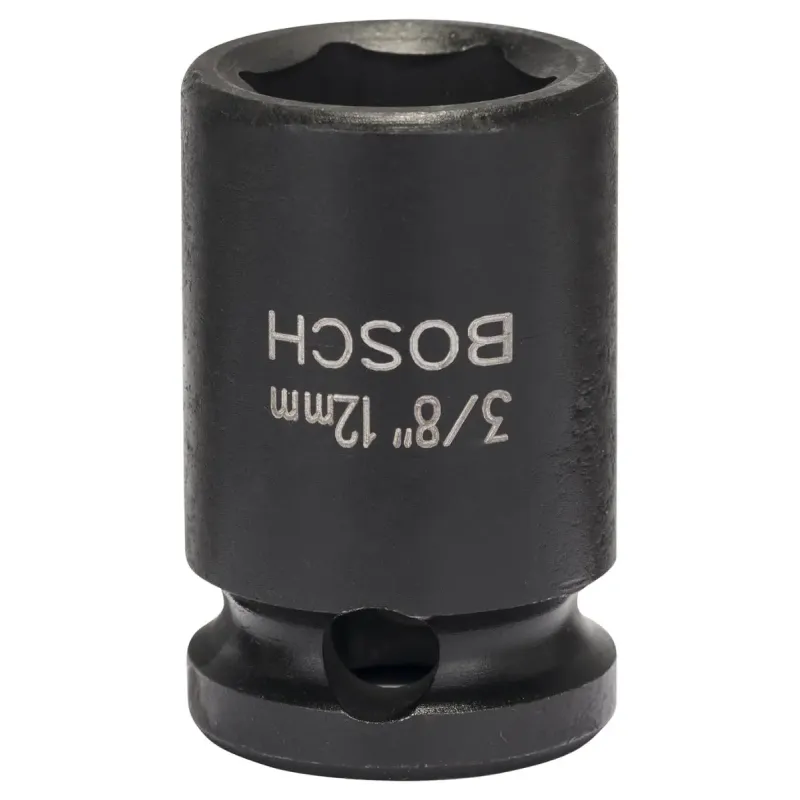Bosch Topnøgle Impact   8x12mm Lgd 30mm 1608552005