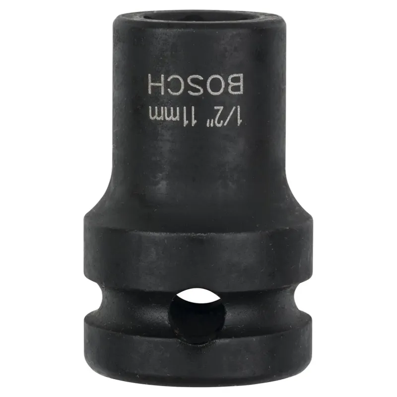 Bosch Topnøgle Impact   2x11mm Lgd 38mm 1608552013