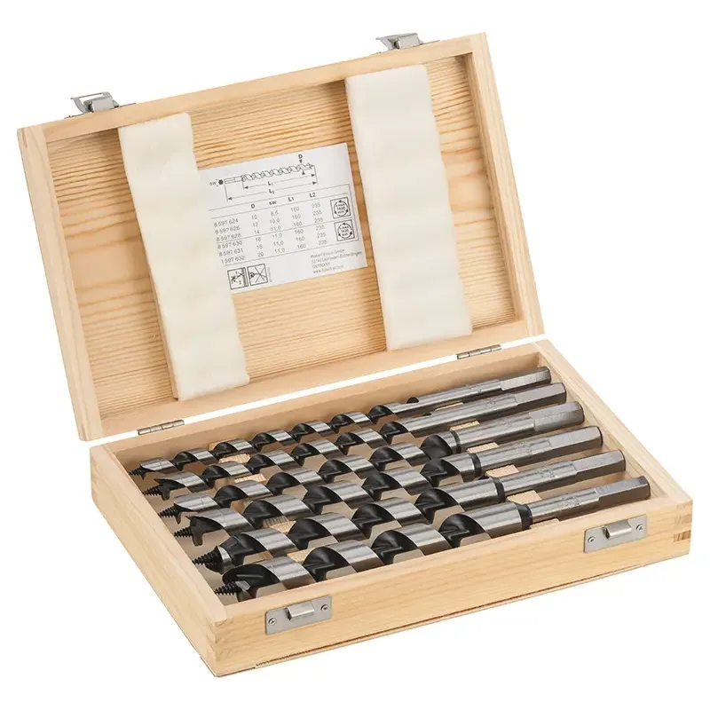 Bosch Træsneglebor   Stk L235mm ø10-20mm 2607019322